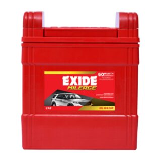EXIDE MILEAGE 38B20L