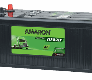 AMARON HIGHWAY BATTERY 130 Ah