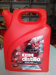 EXIDE DISTILLO WATER 5 LITTER